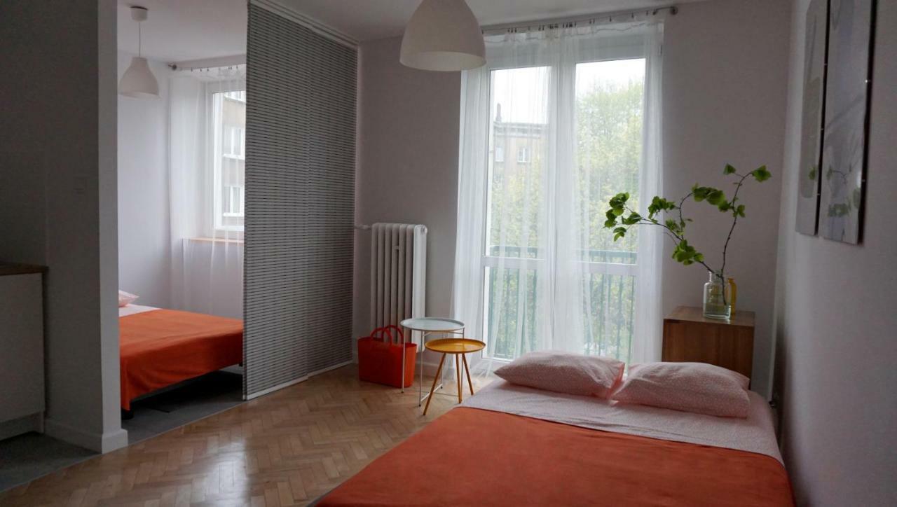 Lovely Jubbly Apartment Krakow Exterior photo